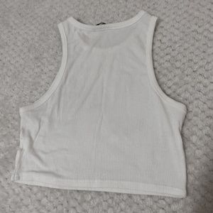 Shein White Tank Top